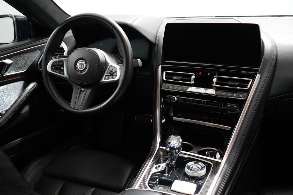 Used 2023 BMW ALPINA B8 xDrive Gran Coupe AWD/4WD image 18