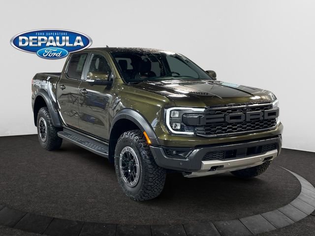 Certified 2024 Ford Ranger Raptor AWD/4WD image 9