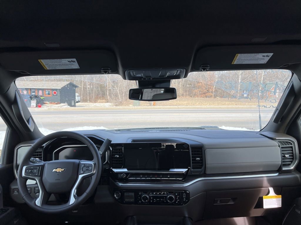 New 2026 Chevrolet Silverado 2500 LTZ w/ LTZ Convenience Package image 10