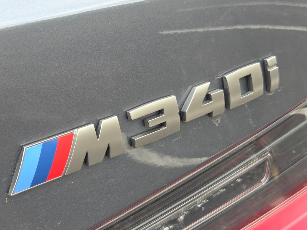 Used 2020 BMW M340i xDrive w/ Premium Package AWD/4WD image 22