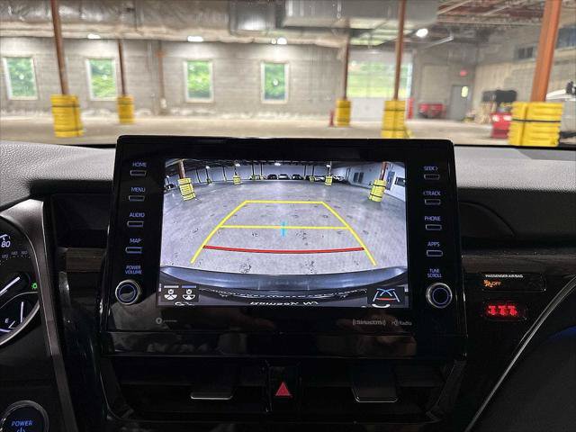 Certified 2023 Toyota Camry XLE FWD image 24