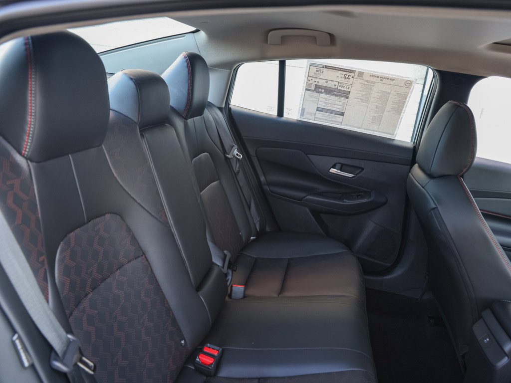 New 2026 Nissan Sentra SR w/ SR Premium Package FWD image 18
