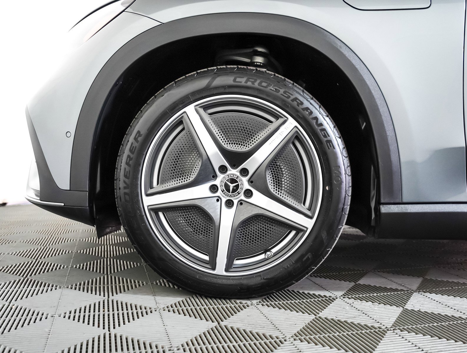 Certified 2024 Mercedes-Benz EQE 350+ 4MATIC SUV image 4