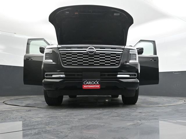 New 2025 Nissan Armada Platinum Reserve AWD/4WD image 43