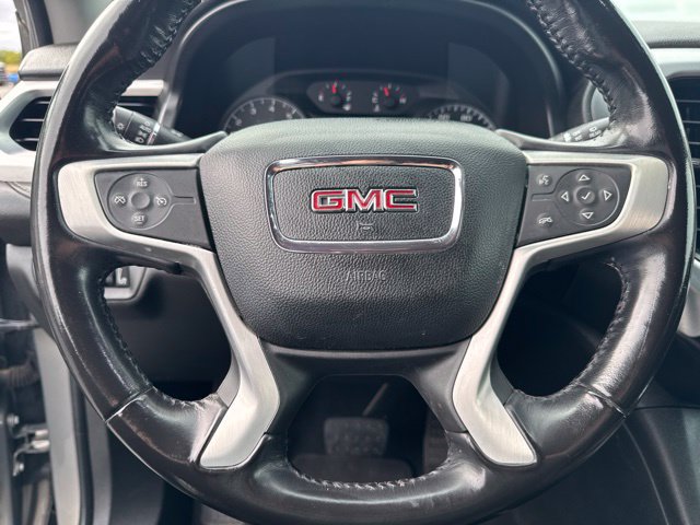 Used 2019 GMC Acadia SLE FWD image 37