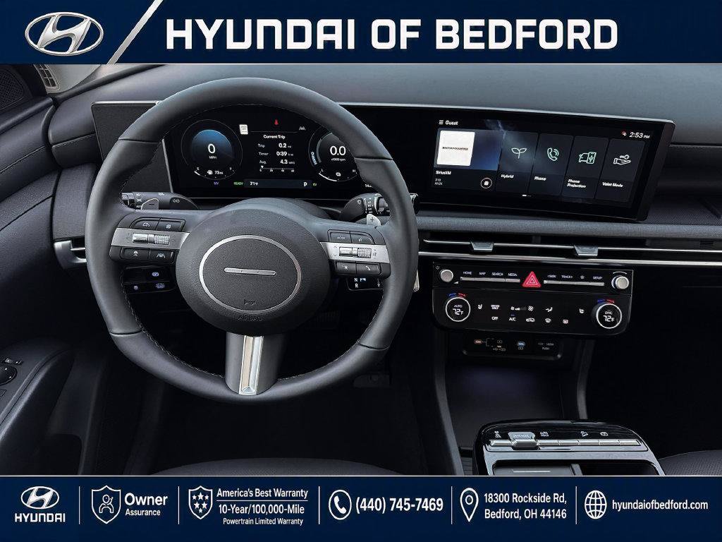 New 2026 Hyundai Tucson SEL w/ Tow & Go Package AWD/4WD image 21