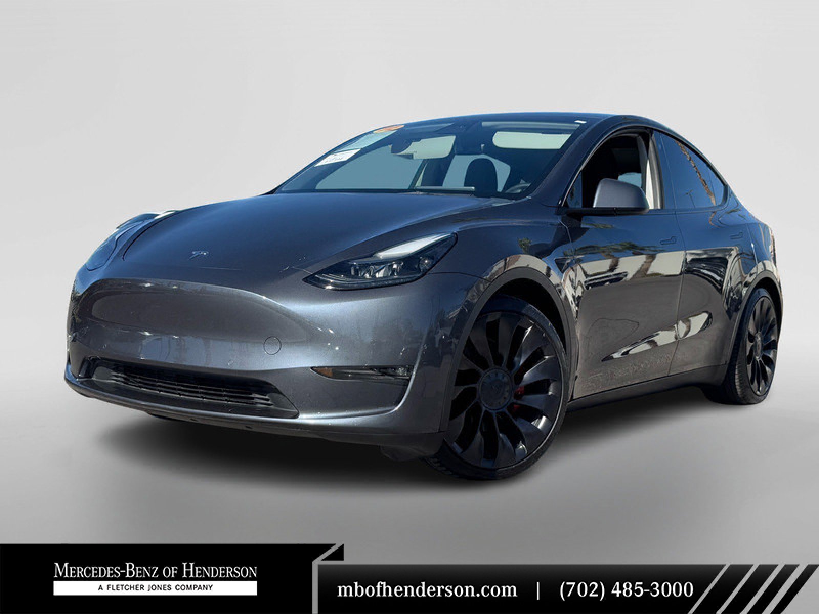 Used 2022 Tesla Model Y Performance