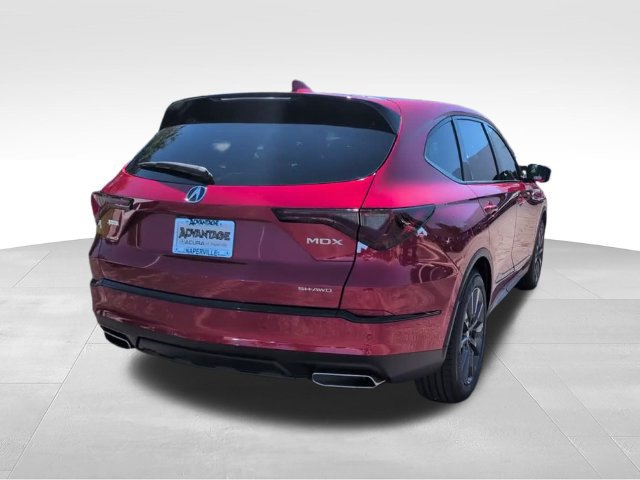 New 2026 Acura MDX A-Spec AWD/4WD image 7