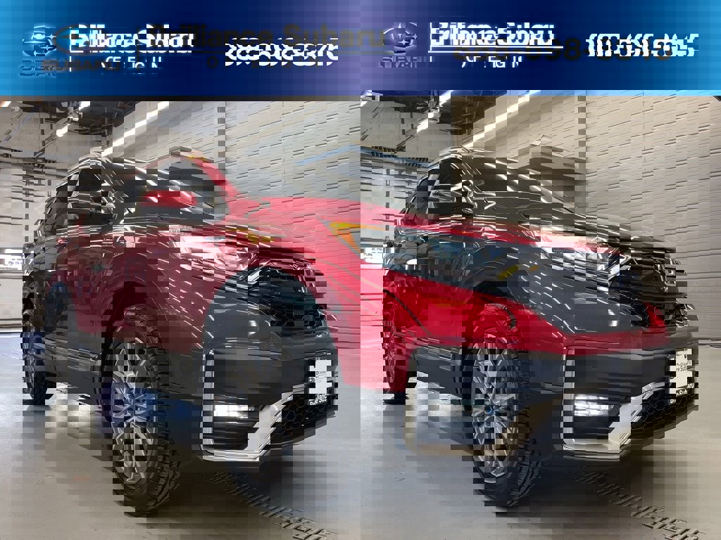 Used 2021 Honda CR-V Touring