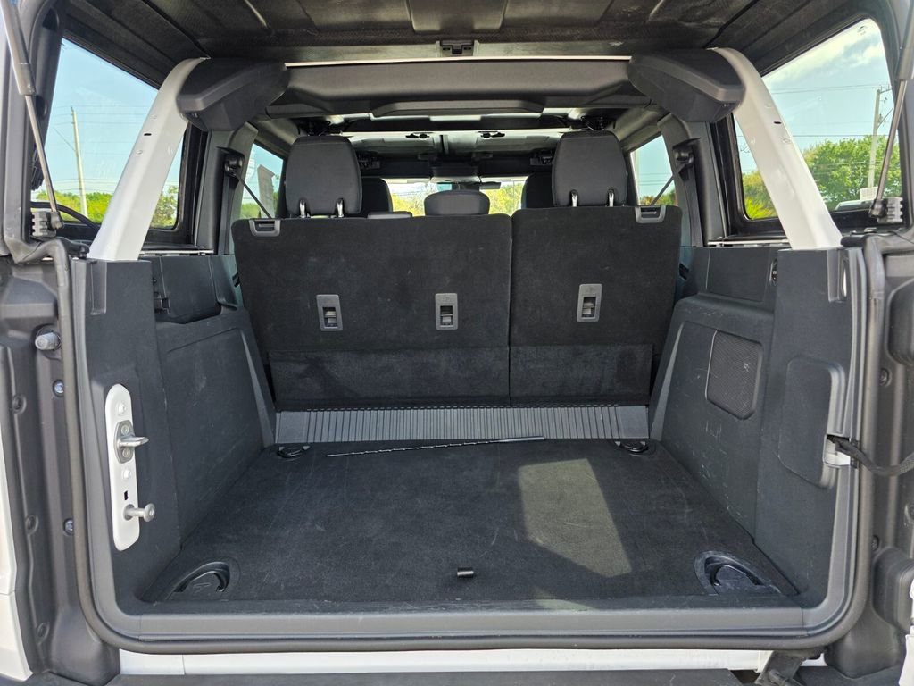 Used 2025 Ford Bronco Big Bend image 15