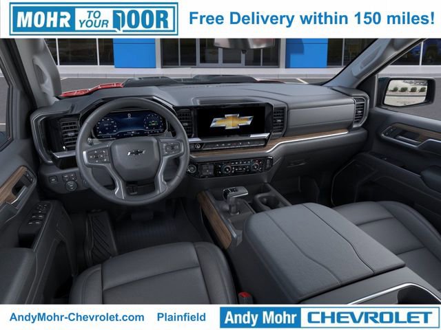 New 2026 Chevrolet Silverado 1500 LT Trail Boss image 15