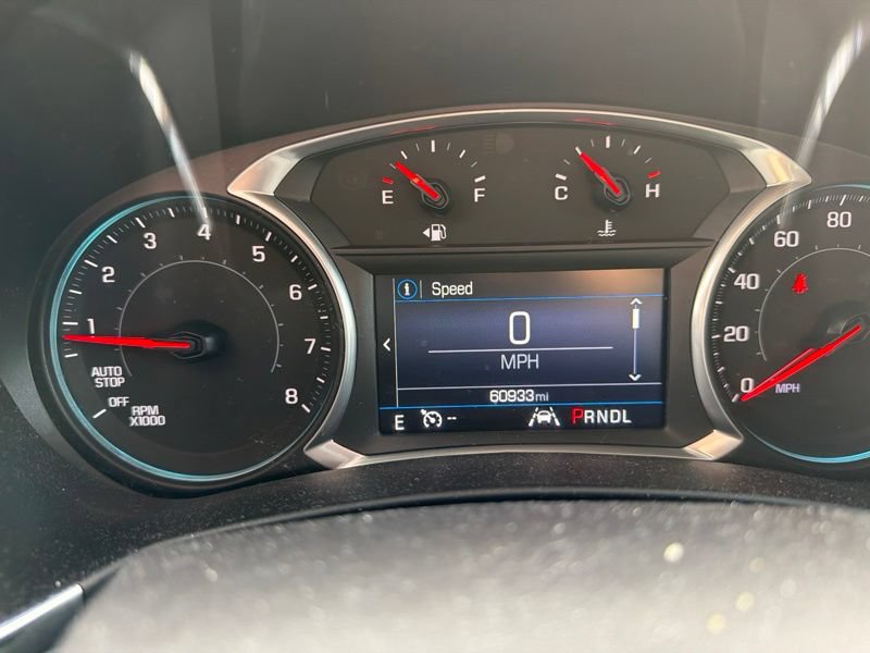 Used 2021 Chevrolet Equinox LT FWD image 16