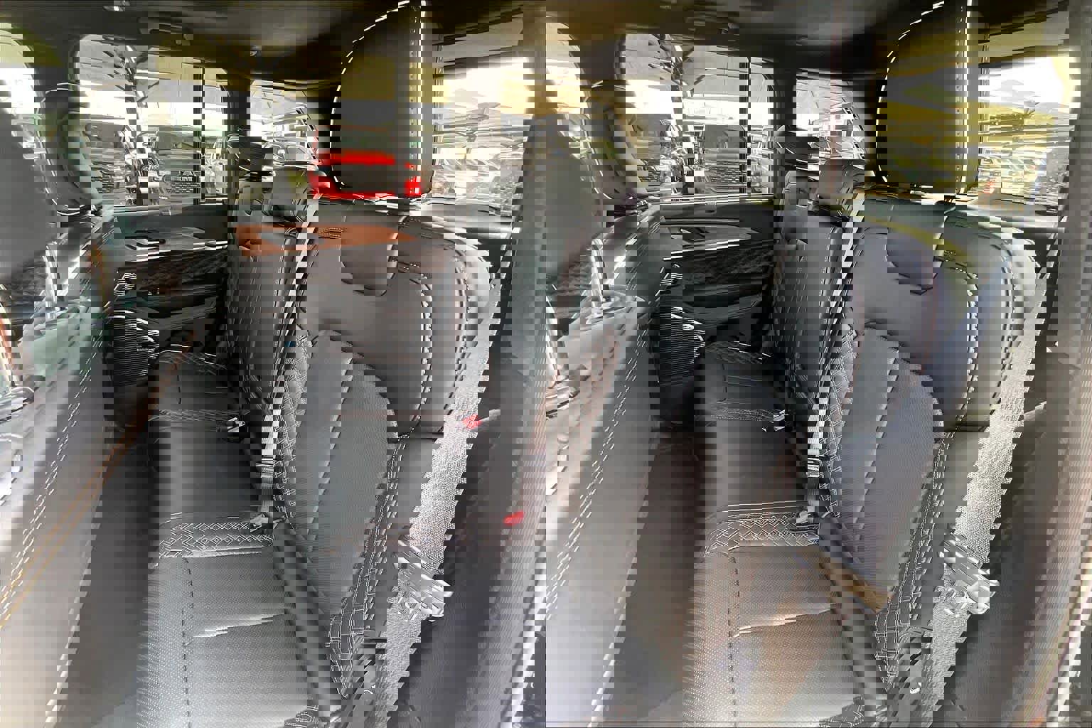 New 2026 Jeep Grand Cherokee Summit image 22