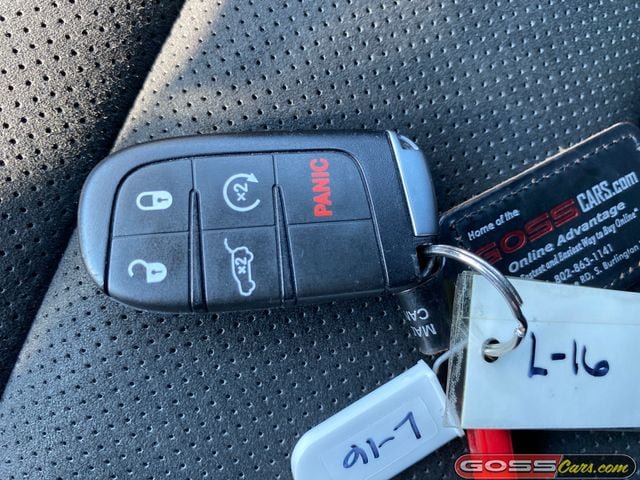 Certified 2021 Jeep Grand Cherokee Laredo X AWD/4WD image 27