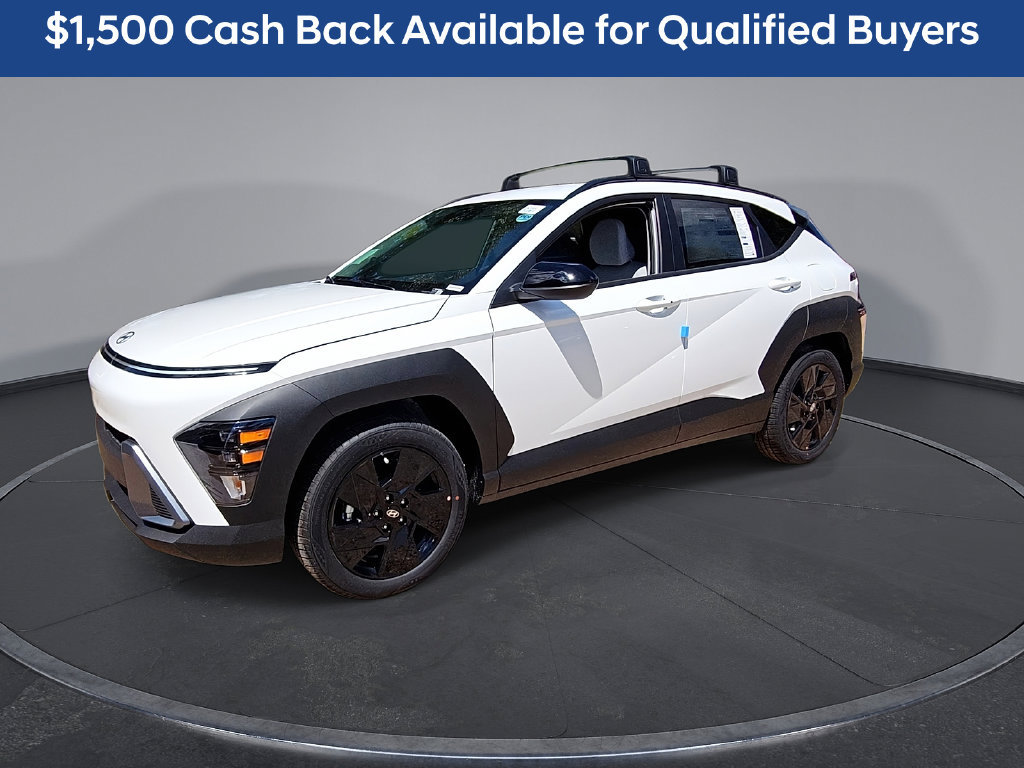 New 2027 Hyundai Kona SEL Sport FWD image 4