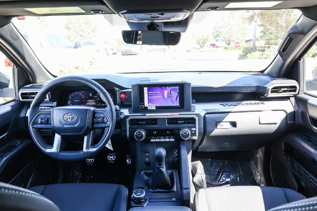 New 2026 Toyota Tacoma TRD Sport AWD/4WD image 13