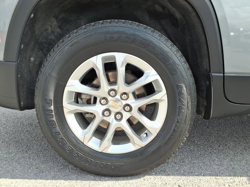 Used 2019 Chevrolet Traverse LT image 25