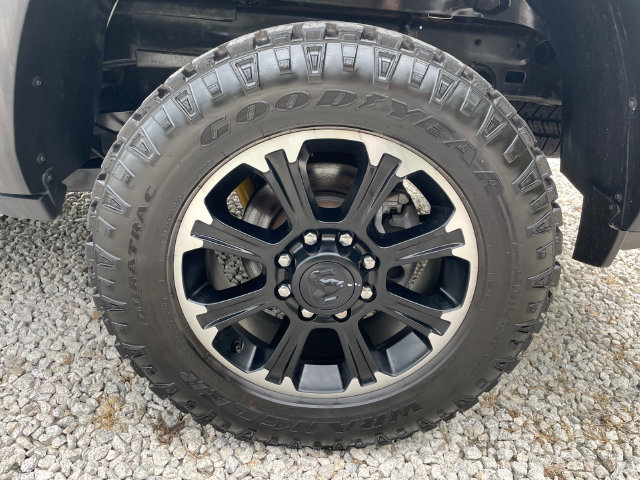 Used 2025 RAM 2500 Rebel w/ Rebel Level 2 Equipment Group AWD/4WD image 19