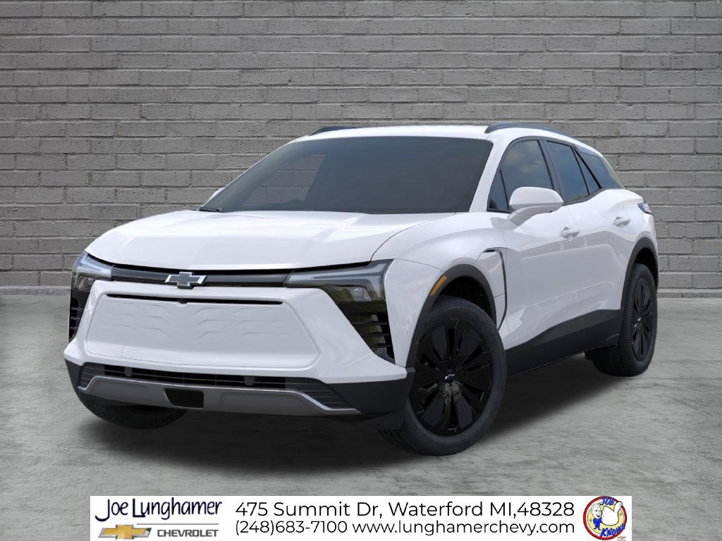 New 2026 Chevrolet Blazer EV LT FWD image 7