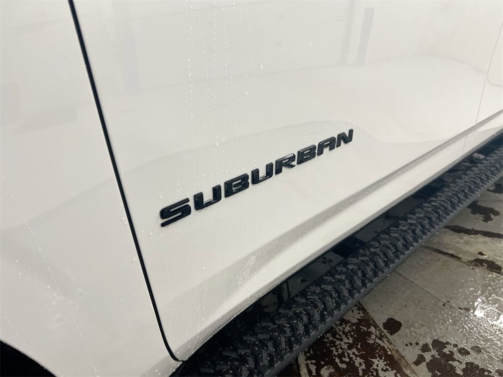 New 2026 Chevrolet Suburban Z71 w/ Z71 Off-Road Package image 28
