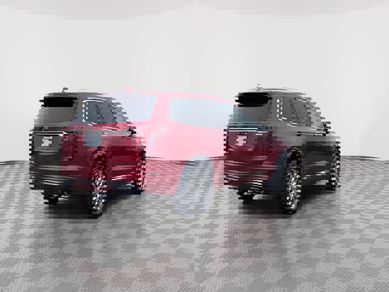 Certified 2024 Cadillac XT6 Premium Luxury w/ Technology Package image 8