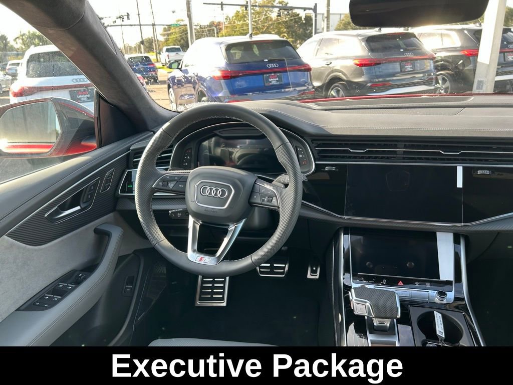 New 2026 Audi SQ8 Prestige image 9