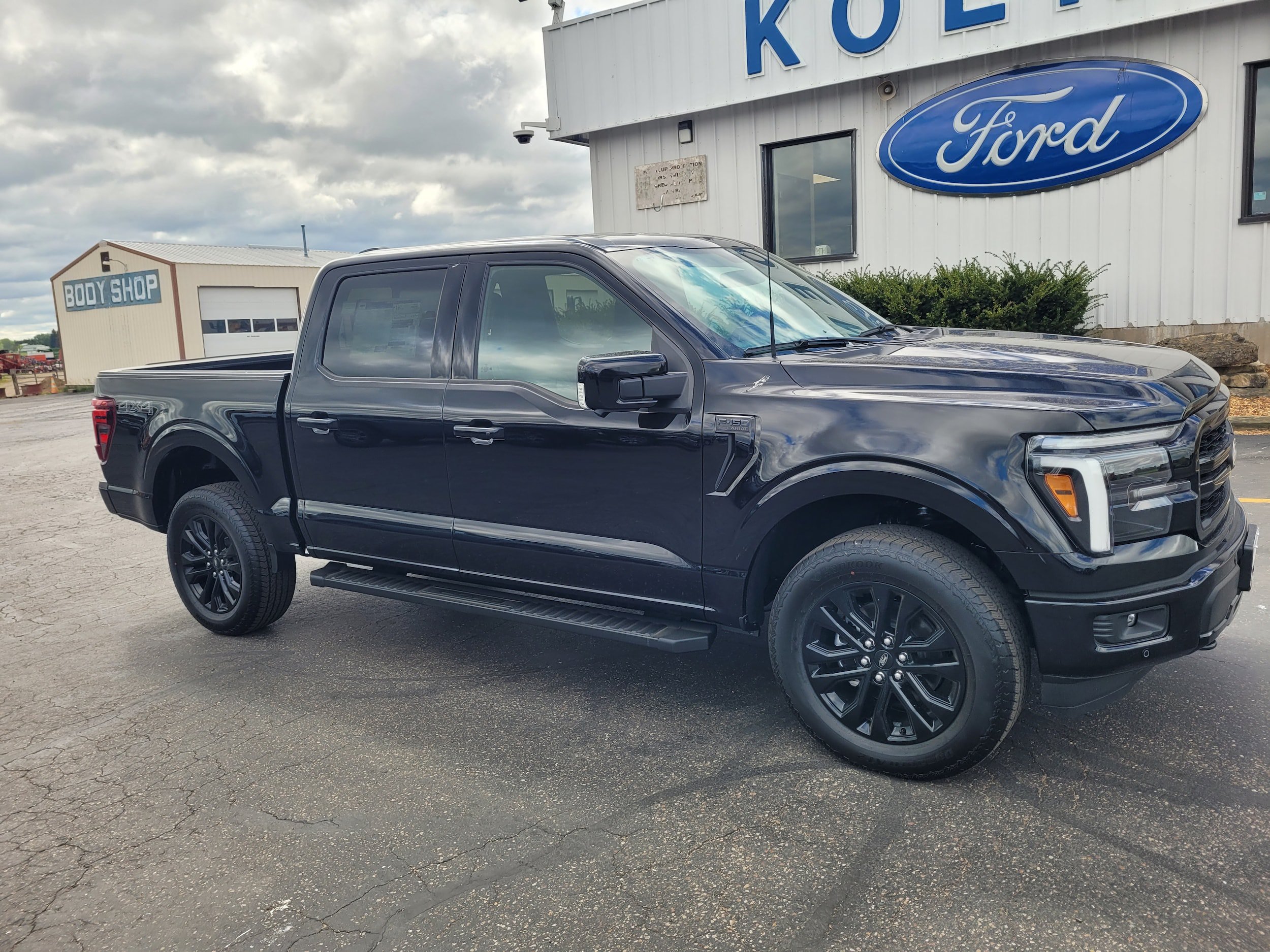 New 2026 Ford F150 Lariat w/ Equipment Group 501A Mid AWD/4WD image 6