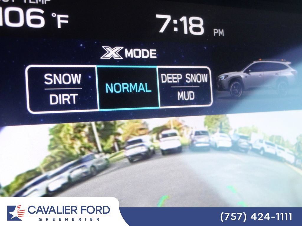 Used 2024 Subaru Outback Wilderness AWD/4WD image 33