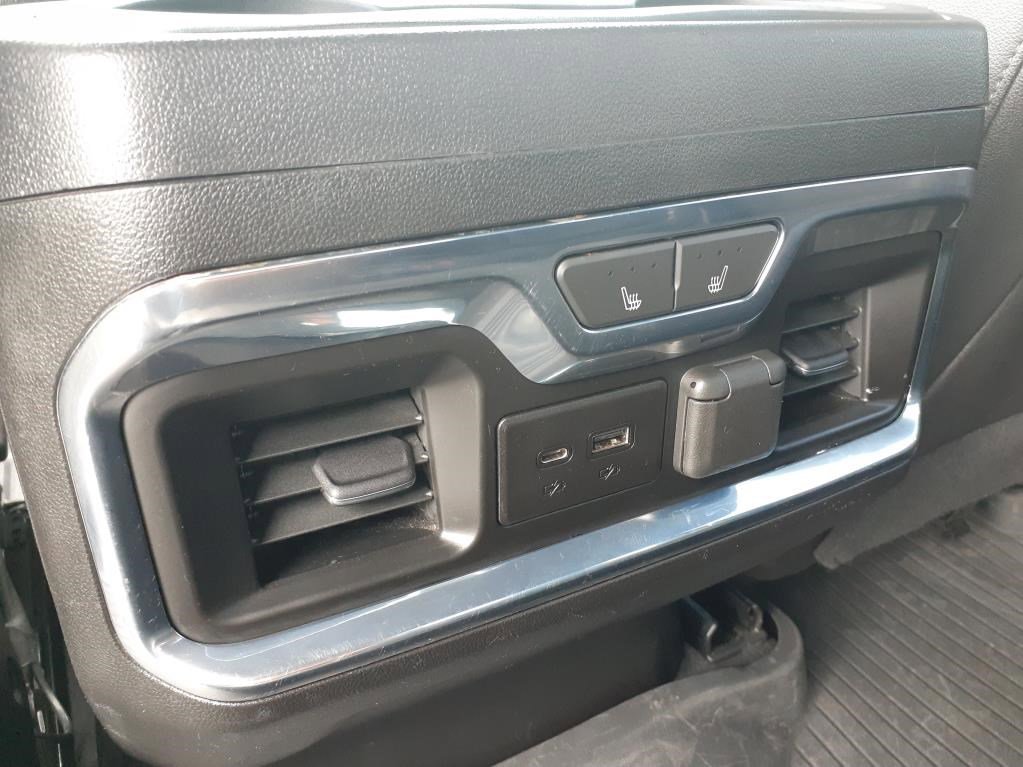 Used 2023 Chevrolet Silverado 2500 LTZ w/ LTZ Premium Package image 17