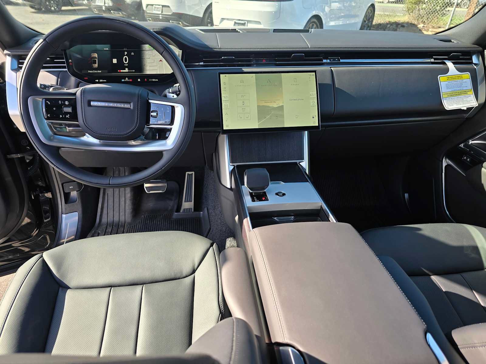 New 2025 Land Rover Range Rover SE AWD/4WD image 22
