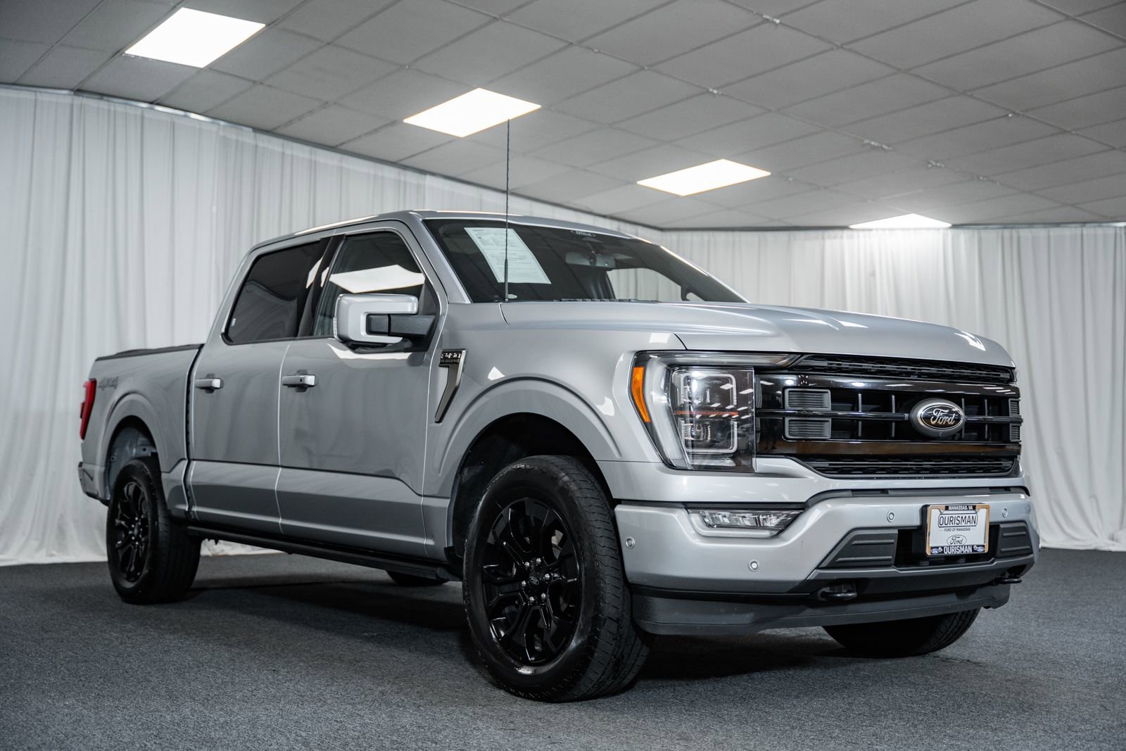 Certified 2022 Ford F150 Lariat