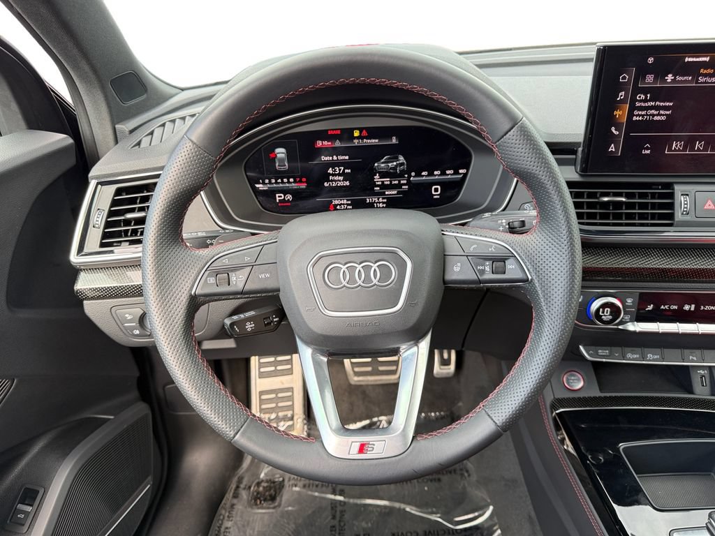 Used 2023 Audi SQ5 Premium Plus w/ Premium Plus Package AWD/4WD image 12