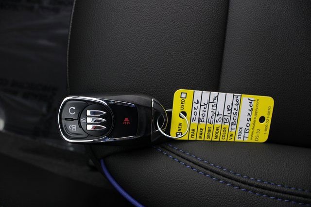 New 2026 Buick Envista Sport Touring w/ Convenience I Package image 8