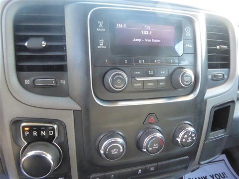 Used 2016 RAM 1500 Tradesman w/ Protection Group image 10