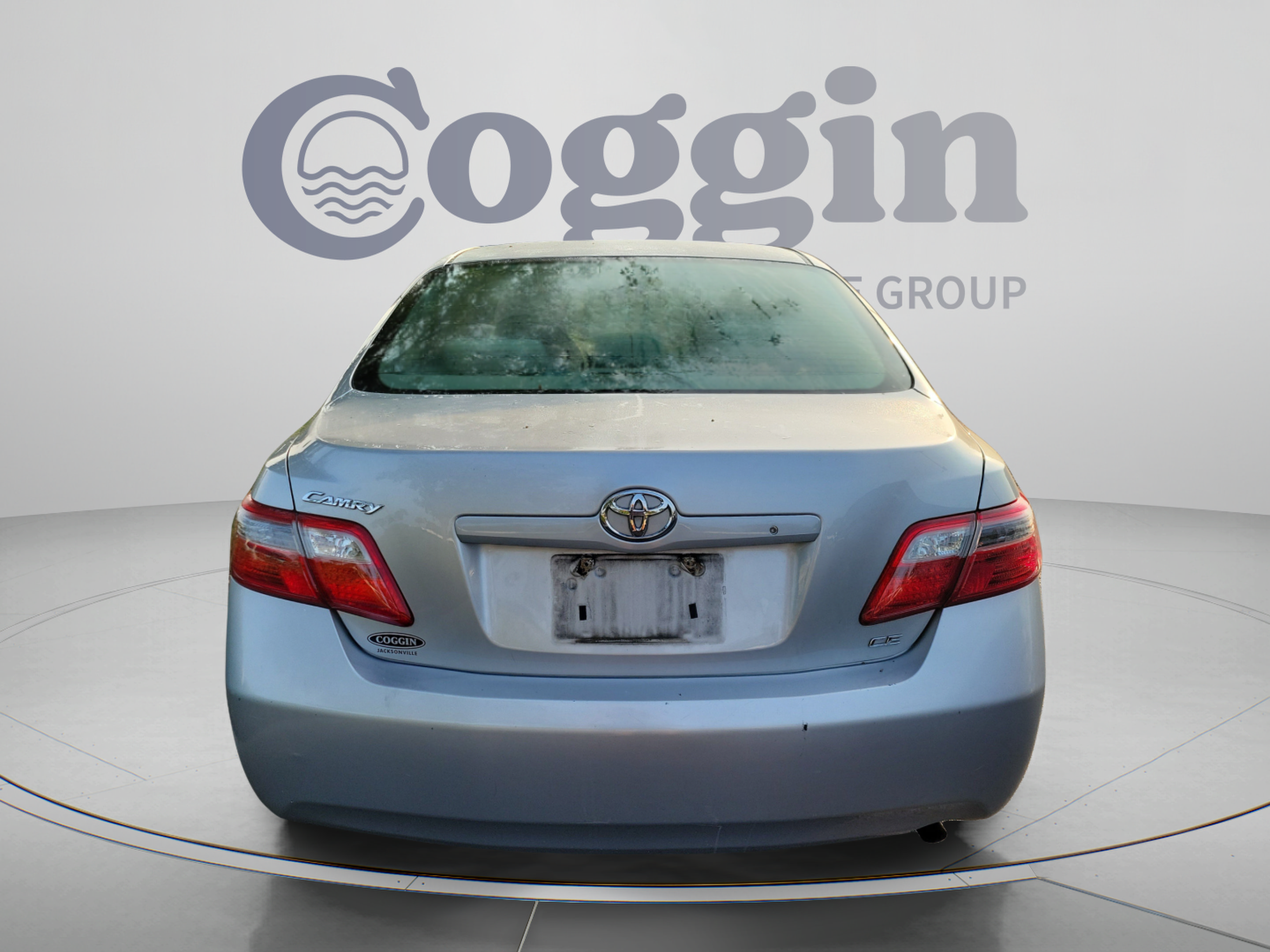 Used 2007 Toyota Camry CE FWD image 3