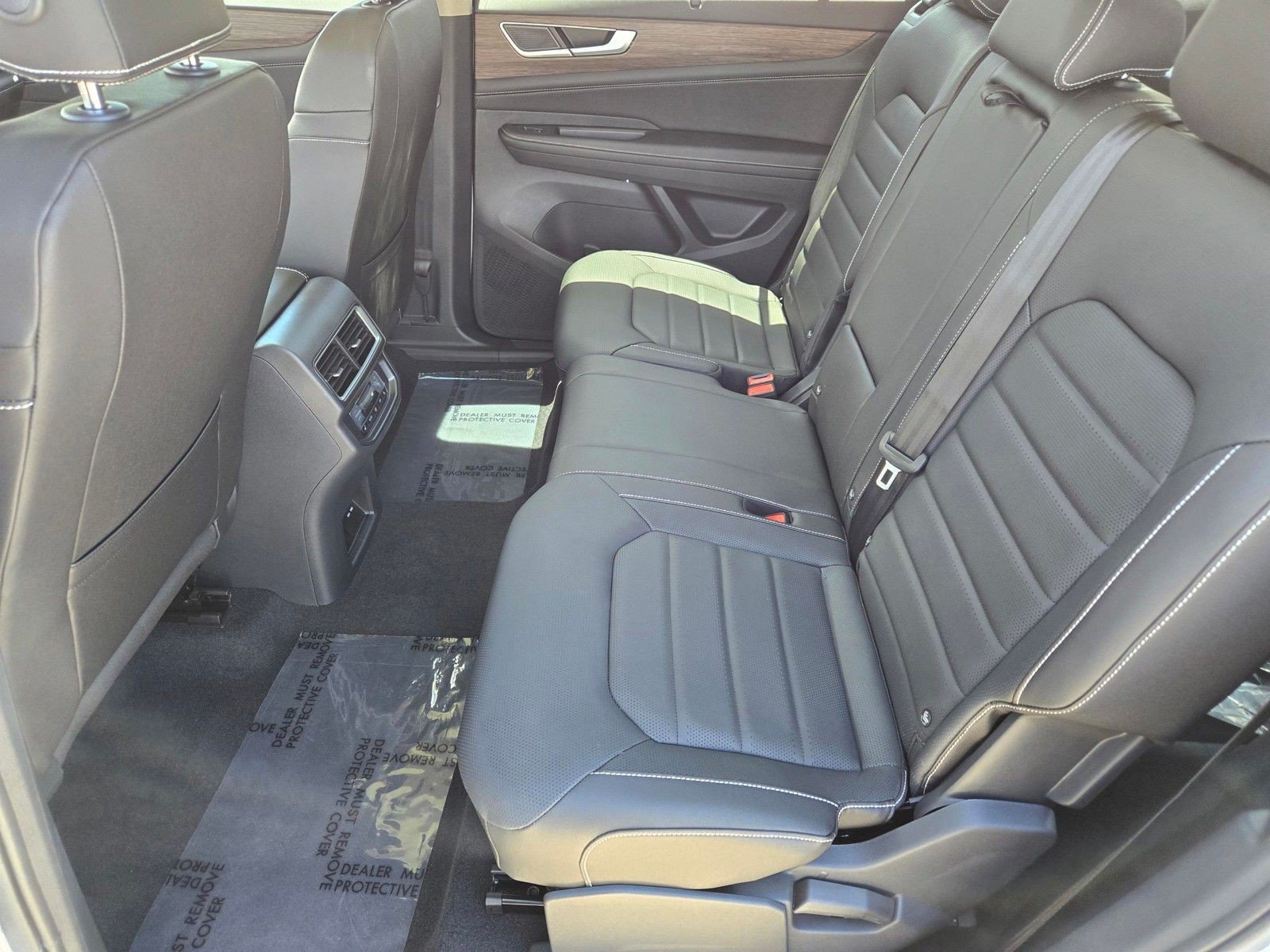 New 2026 Volkswagen Atlas SEL AWD/4WD image 8