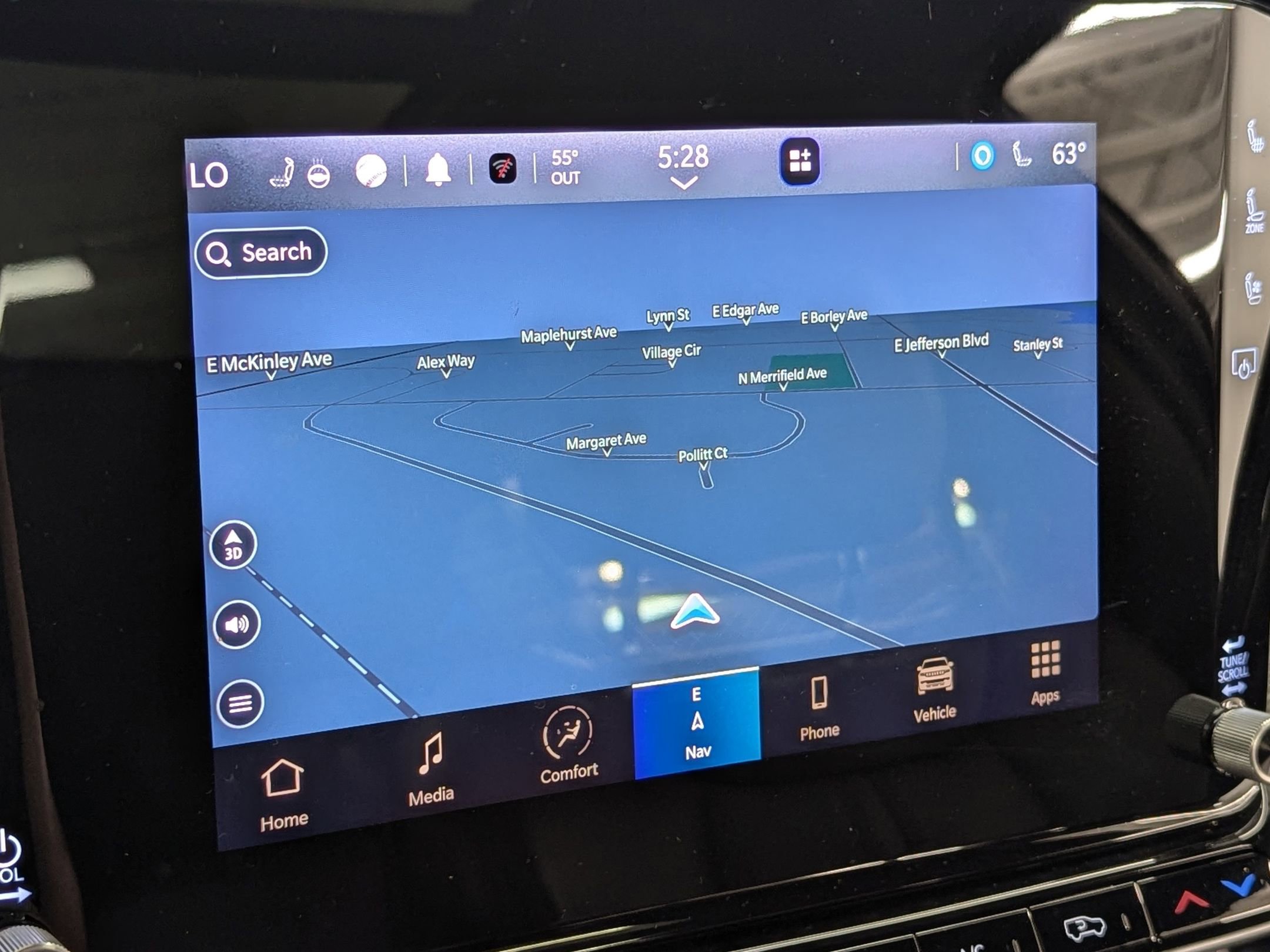 Used 2022 Jeep Wagoneer Series III w/ Premium Group I image 34