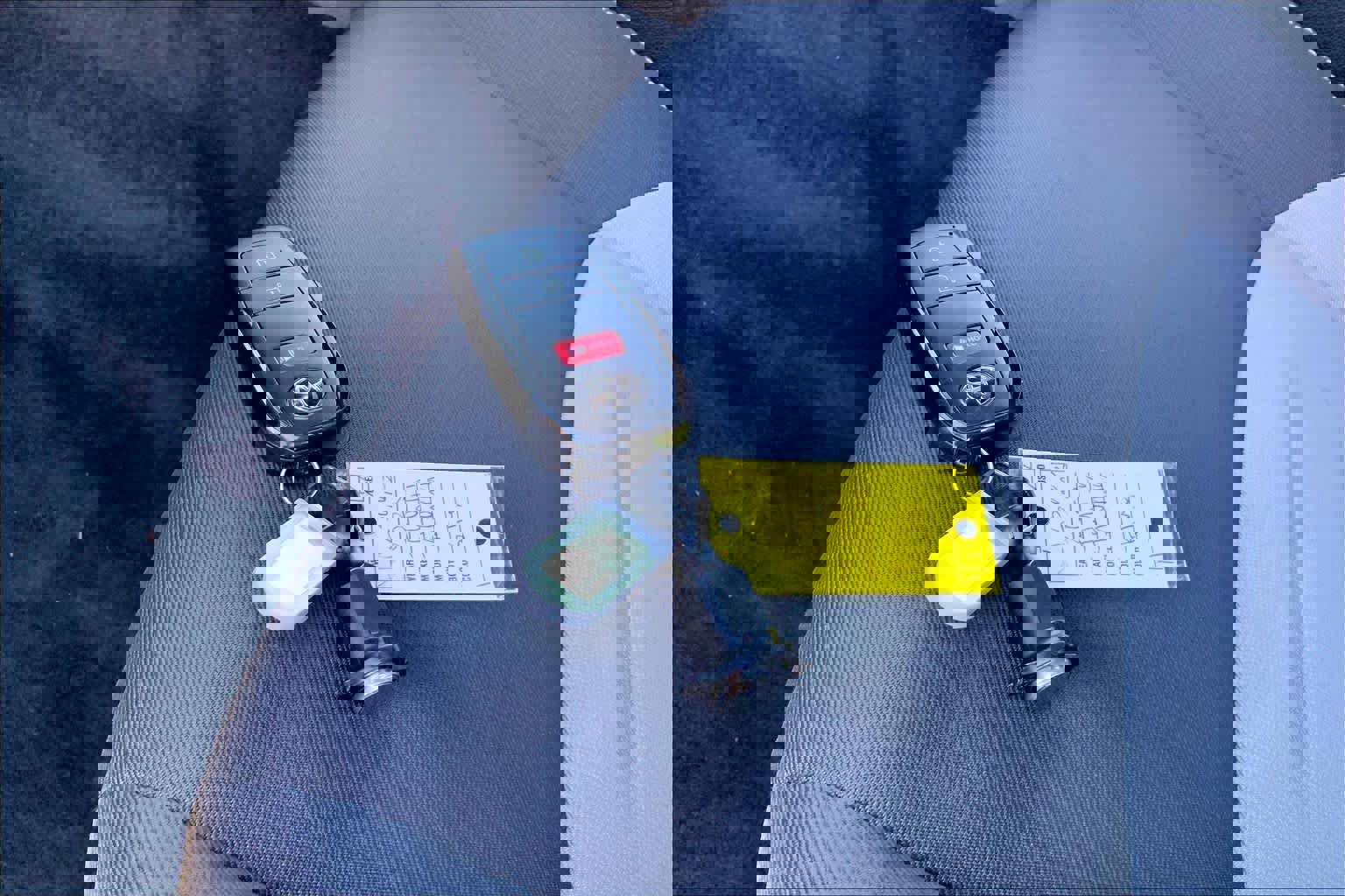 Used 2025 Toyota Tacoma TRD Off-Road image 13