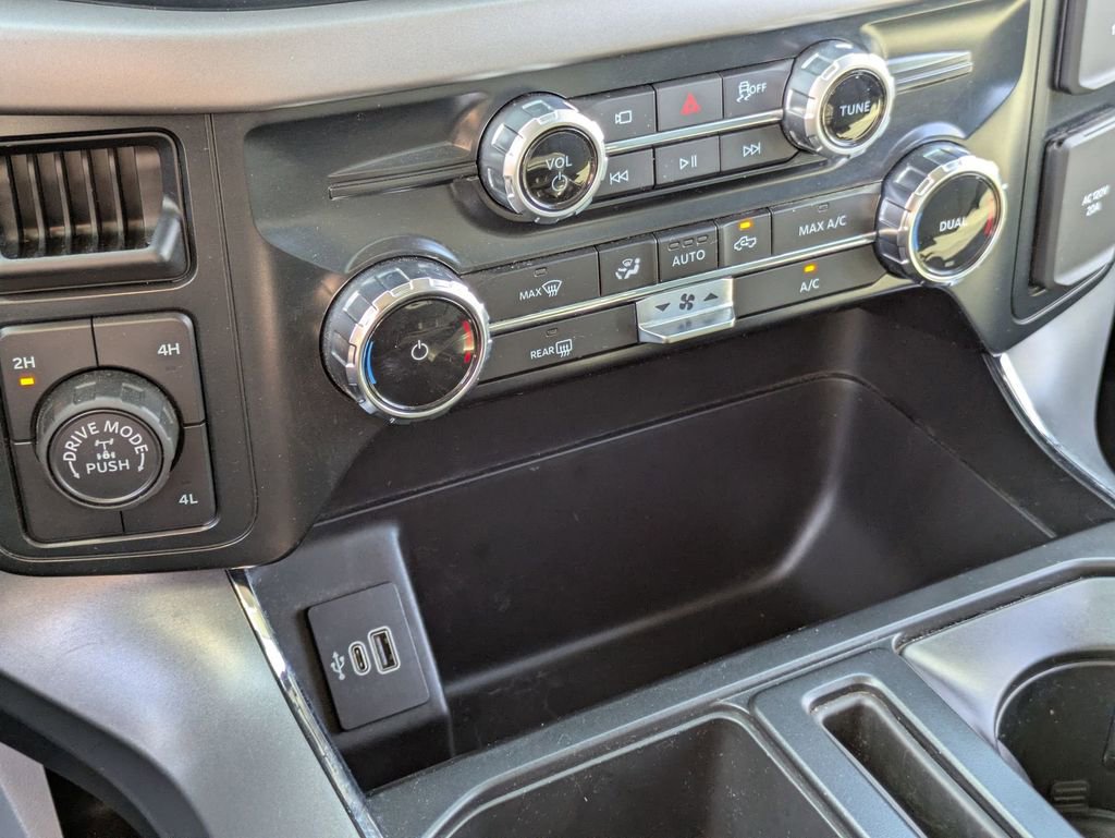 Used 2025 Ford F150 XLT w/ Equipment Group 301A Standard image 22