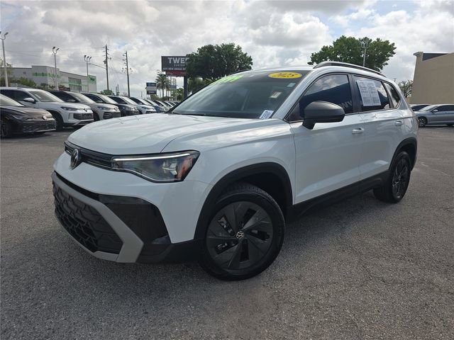 Used 2025 Volkswagen Taos S FWD image 26