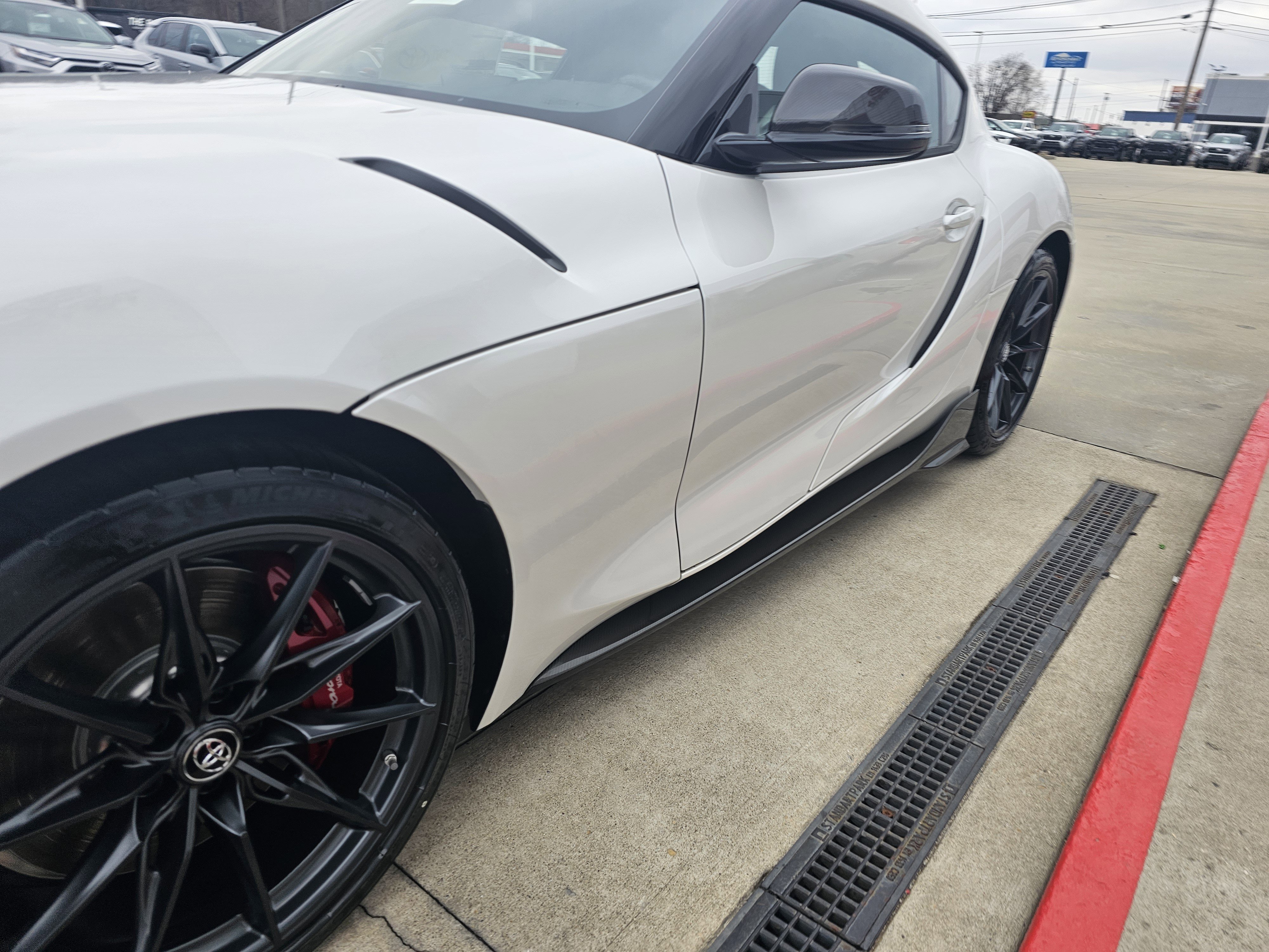 New 2026 Toyota Supra image 10