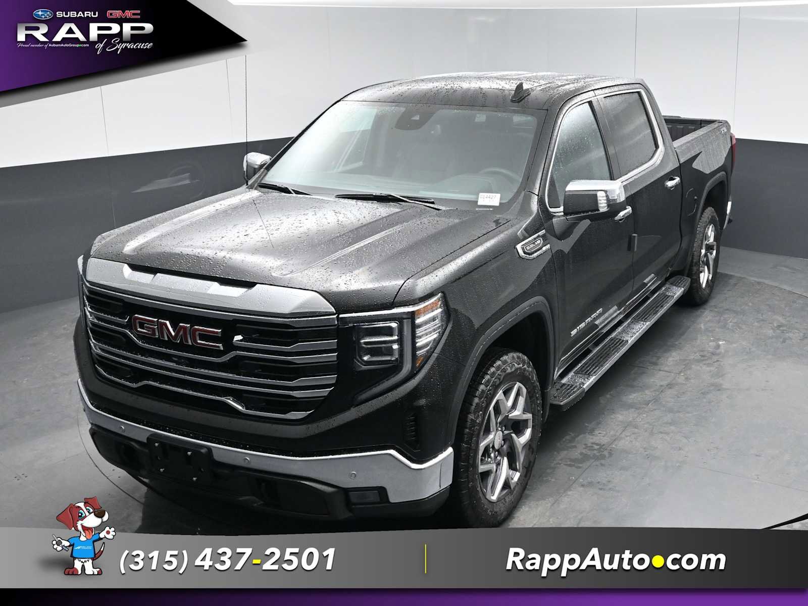 New 2026 GMC Sierra 1500 SLT image 19
