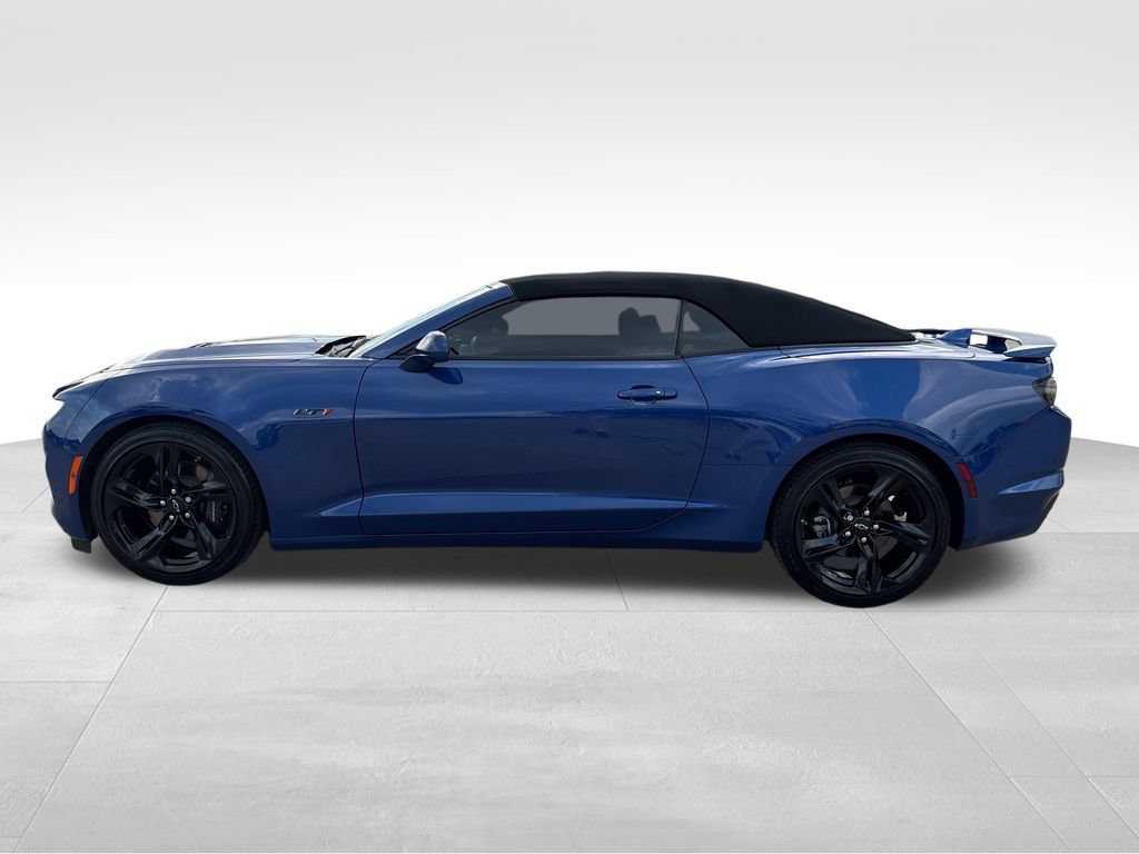 Certified 2023 Chevrolet Camaro LT w/ RS Package RWD image 3