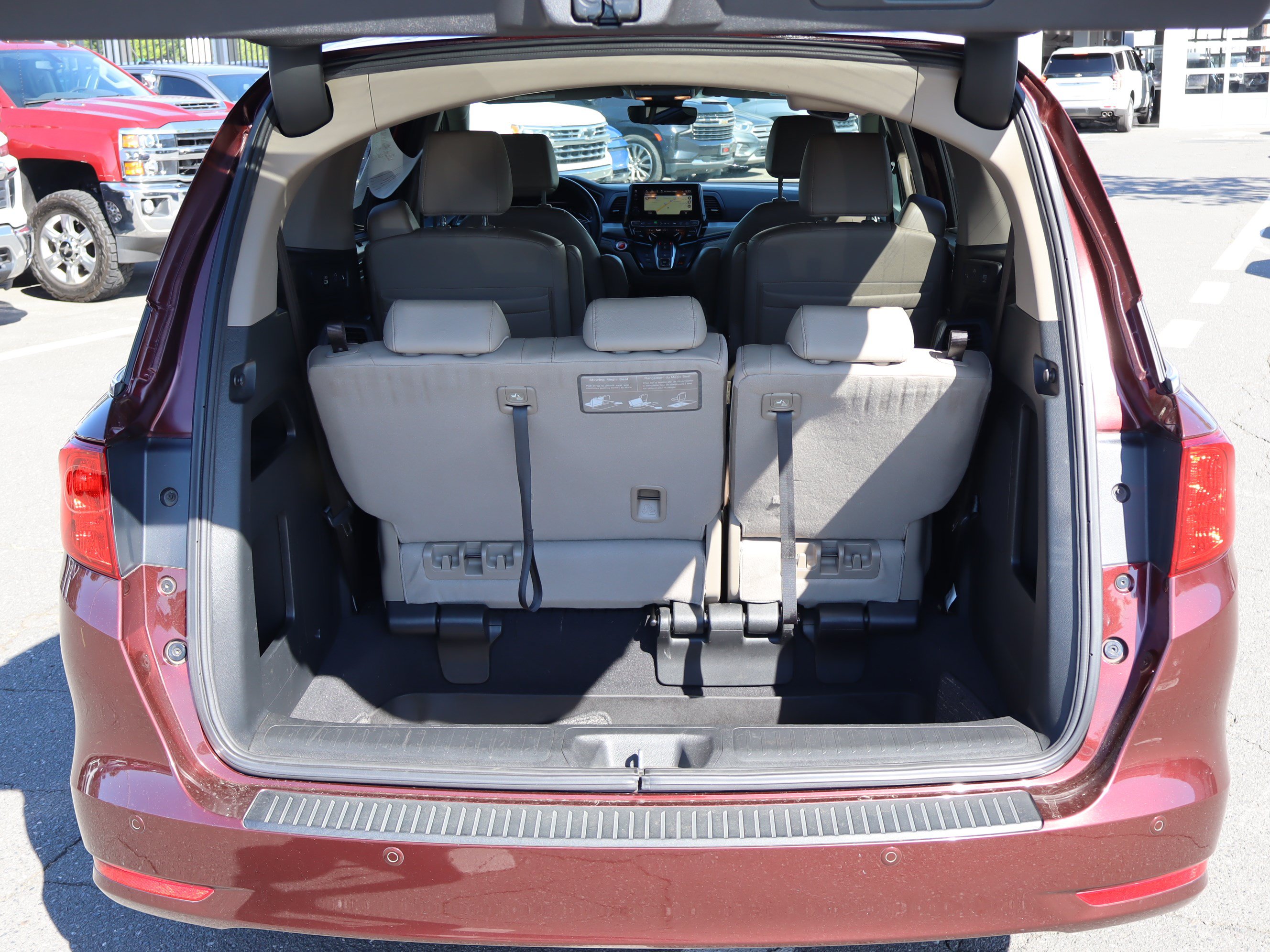 Used 2021 Honda Odyssey Touring image 33