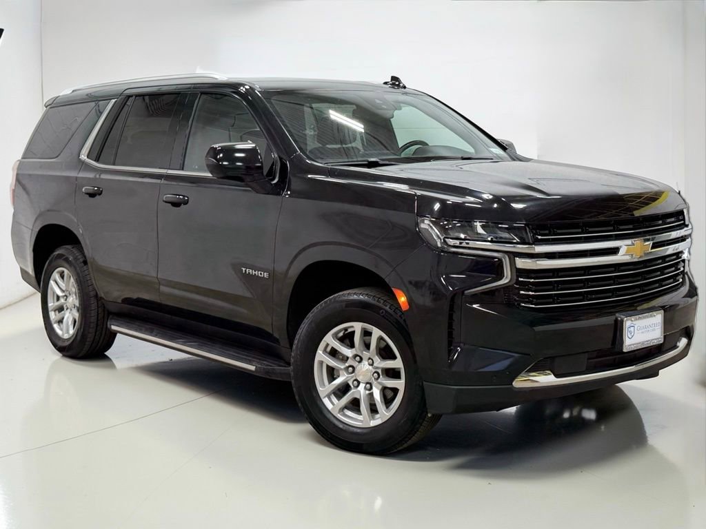 Used 2024 Chevrolet Tahoe LT image 4