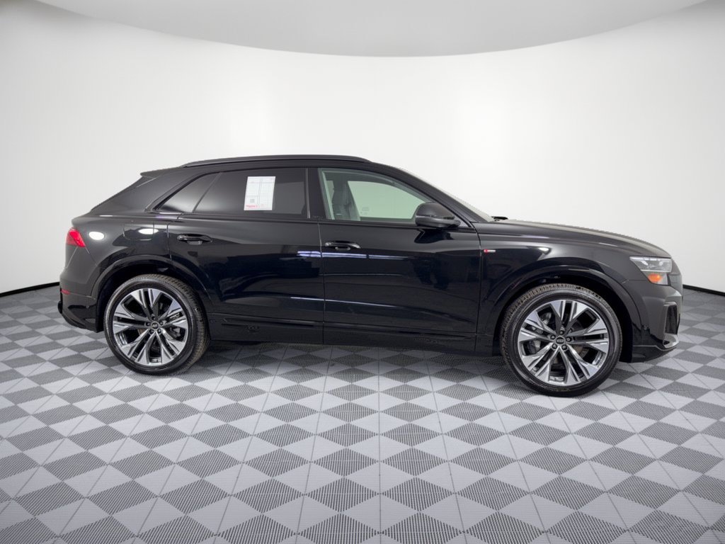 New 2027 Audi Q8 Premium Plus AWD/4WD image 8
