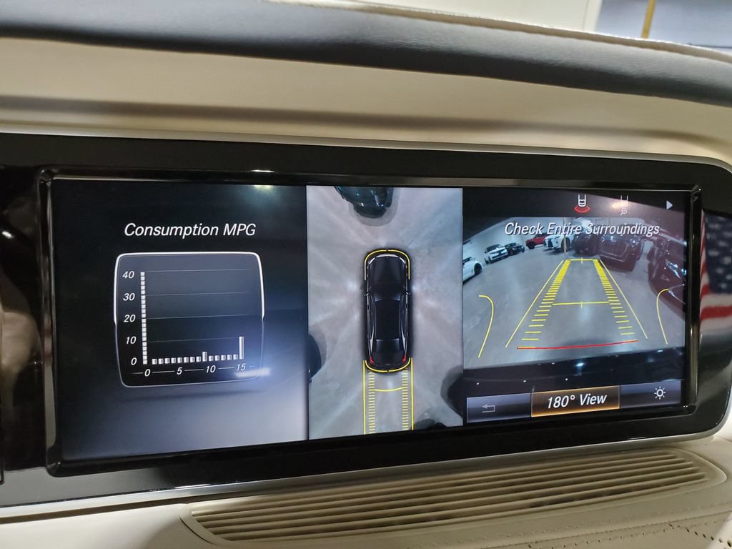 Used 2017 Mercedes-Benz S 550 4MATIC Sedan image 37