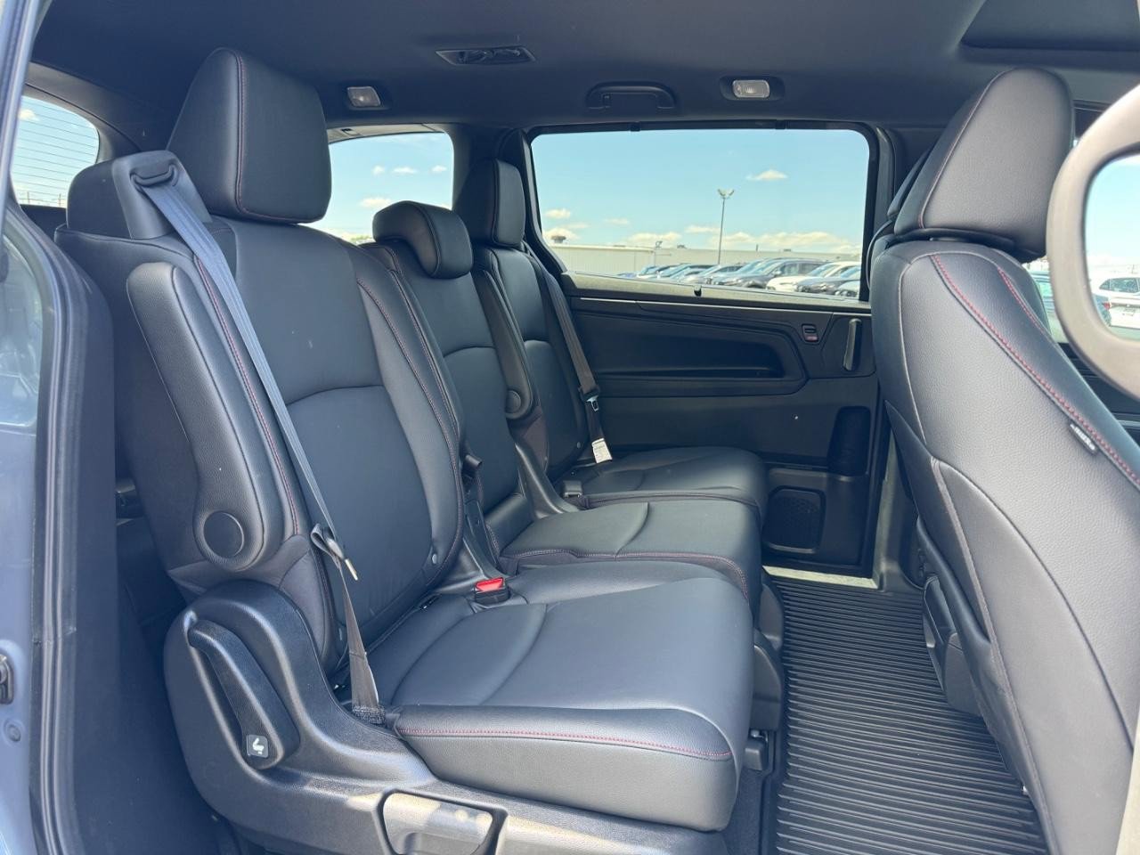 Certified 2026 Honda Odyssey Sport-L image 11
