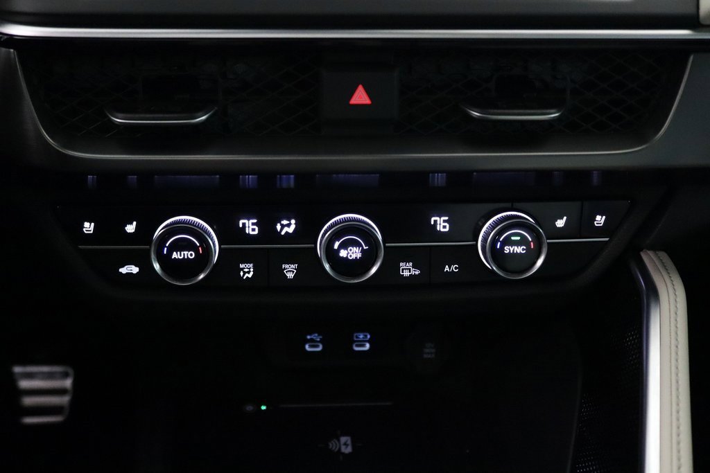 Certified 2025 Acura ADX A-Spec image 21