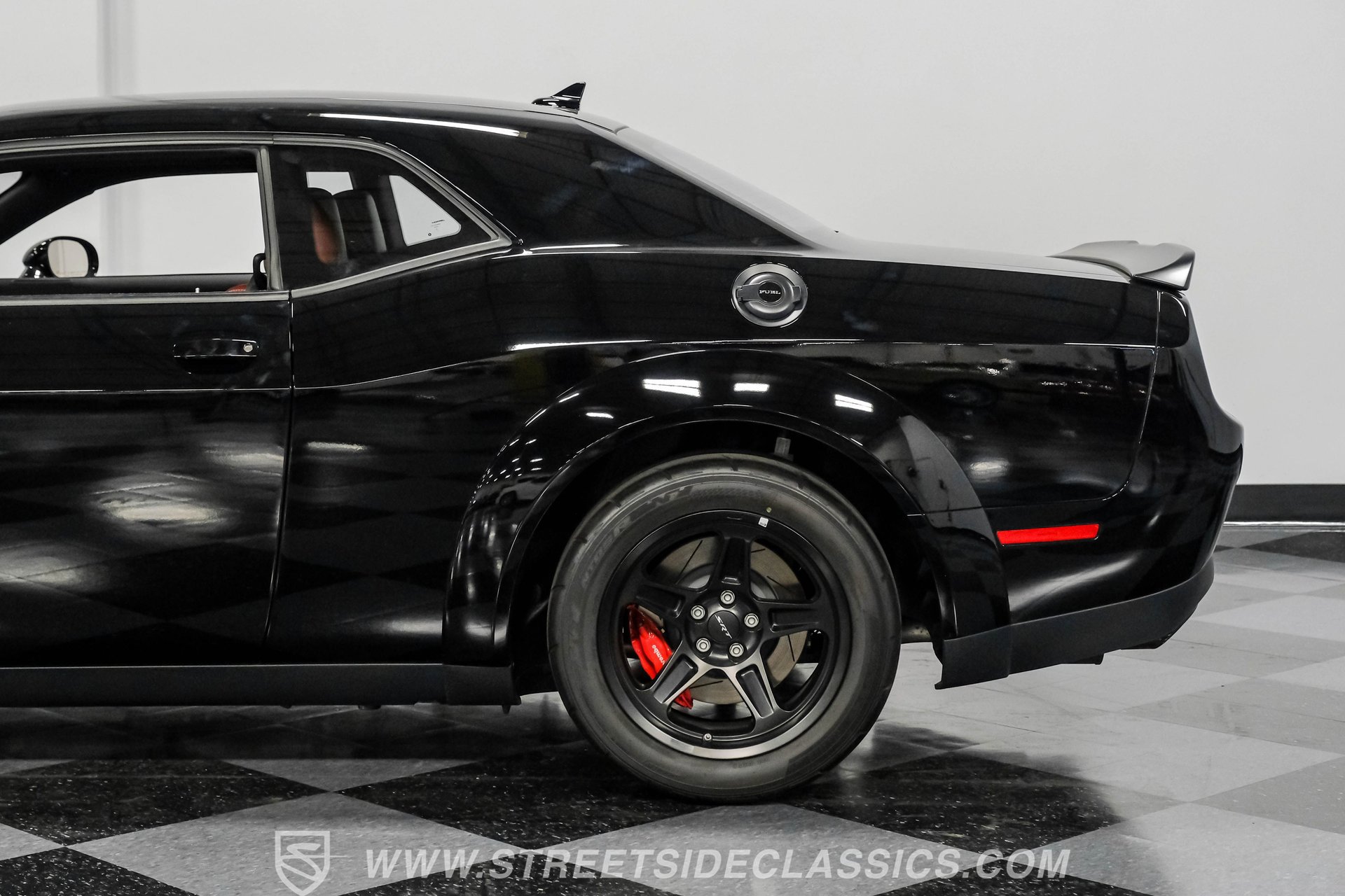 Used 2018 Dodge Challenger SRT Demon image 24